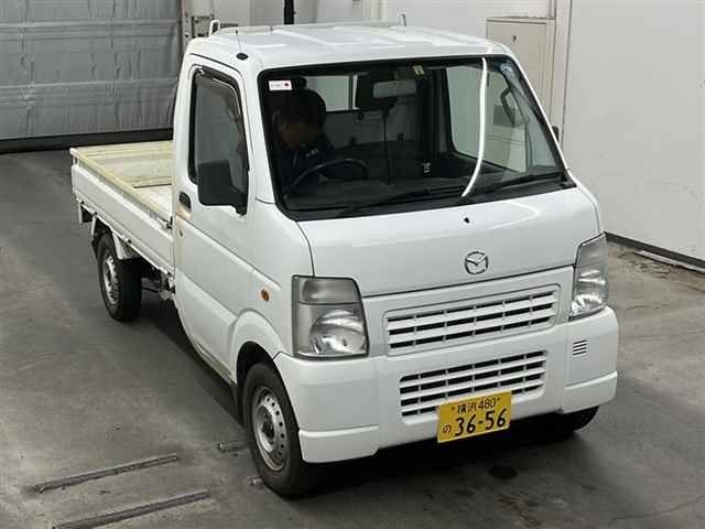 365 Mazda Scrum truck DG63T 2012 г. (MIRIVE Saitama)